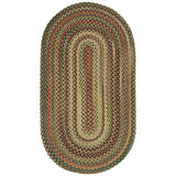 Capel Rugs Sherwood Forest 980 Braided Rug 0980VS11041404150