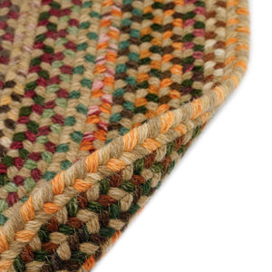 Capel Rugs Sherwood Forest 980 Braided Rug 0980NS00270900150