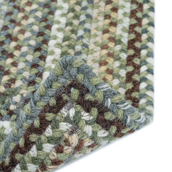 Capel Rugs Sherwood Forest 980 Braided Rug 0980QS11041404250