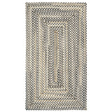 Capel Rugs Sherwood Forest 980 Braided Rug 0980QS11041404300
