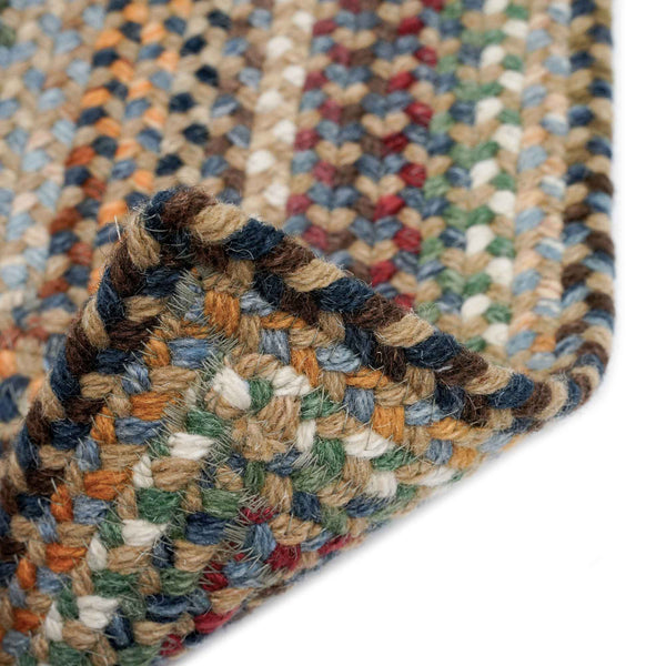 Capel Rugs Sherwood Forest 980 Braided Rug 0980QS11041404400