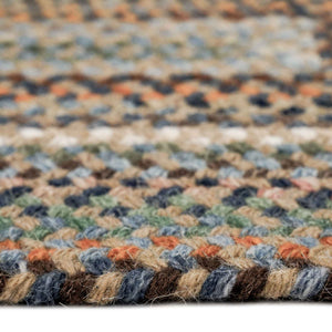 Capel Rugs Sherwood Forest 980 Braided Rug 0980QS11041404400