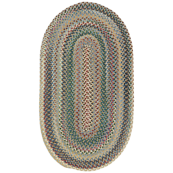 Capel Rugs Sherwood Forest 980 Braided Rug 0980VS11041404400