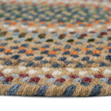 Capel Rugs Sherwood Forest 980 Braided Rug 0980NS00270900400