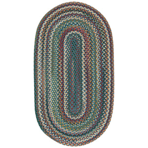 Capel Rugs Sherwood Forest 980 Braided Rug 0980VS11041404450