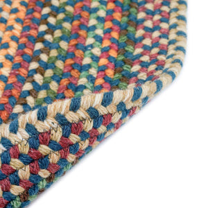 Capel Rugs Sherwood Forest 980 Braided Rug 0980NS00270900450