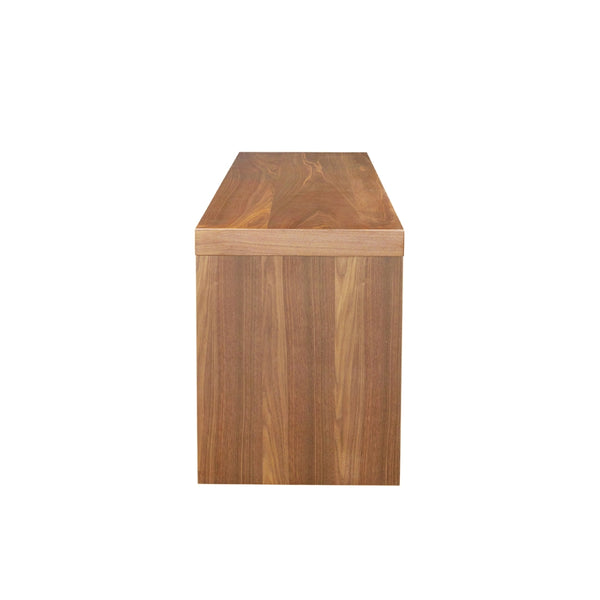 Bryant Media Stand in American Walnut