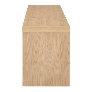 Bryant Media Stand in Oak