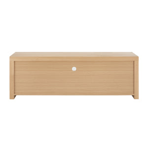 Bryant Media Stand in Oak