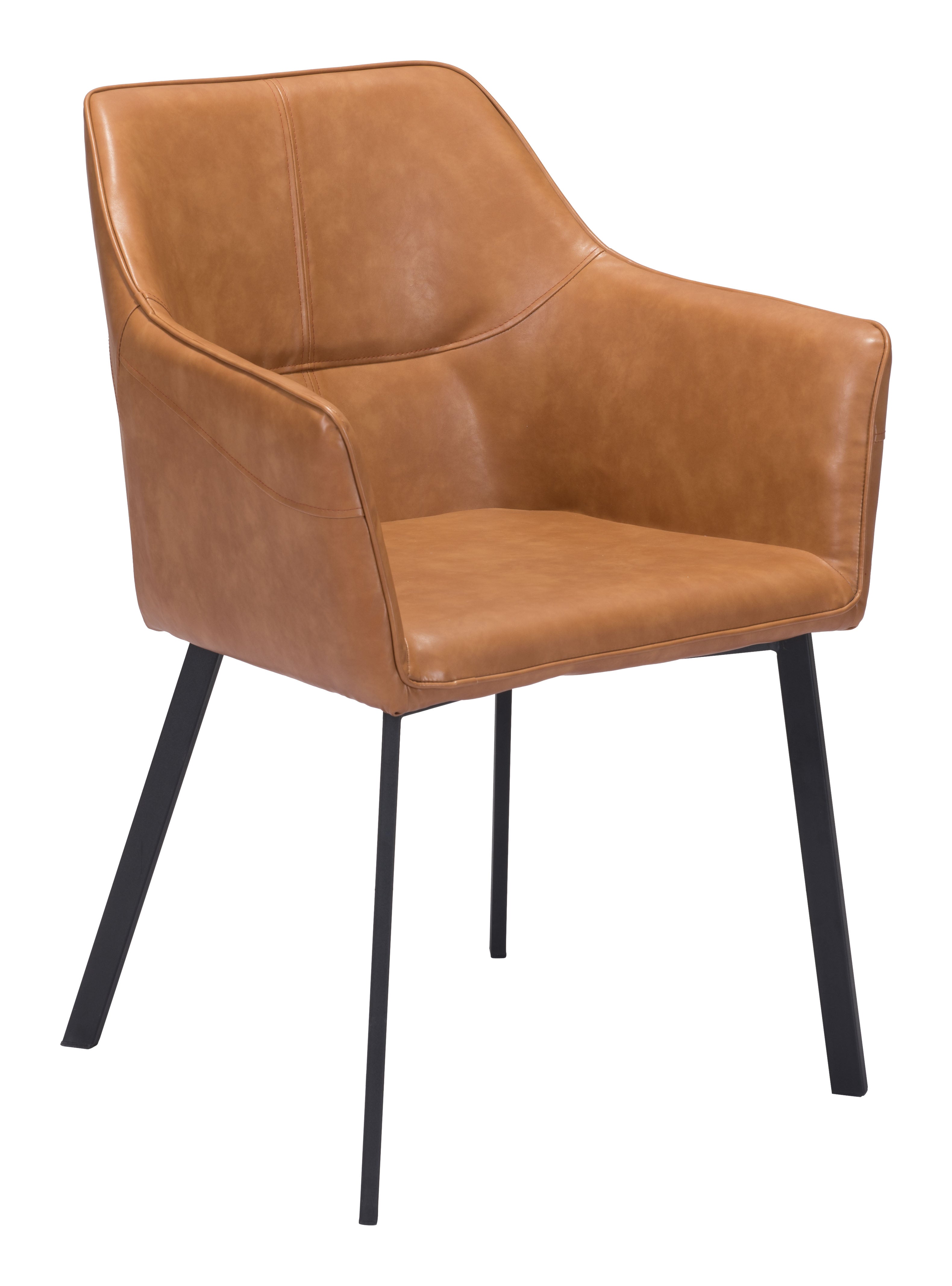 Zuo Modern Loiret Dining Chair - Thumbnail 2