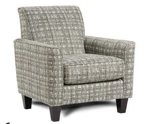 Fusion 722 Transitional Accent Chair 722 Potlatch Marine