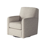 Southern Motion Flash Dance 101 Transitional  29" Wide Swivel Glider 101 476-04