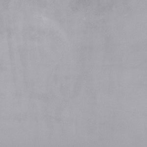 Zuo Modern Kerry 100% Polyester, Plywood, Steel Modern Office Chair Gray, Chrome 100% Polyester, Plywood, Steel