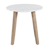Milo Modern/Contemporary End Table with 4 Legs