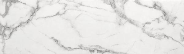 Zuo Modern Atlas Composite Stone, Stainless Steel Modern Commercial Grade Console Table White, Silver Composite Stone, Stainless Steel