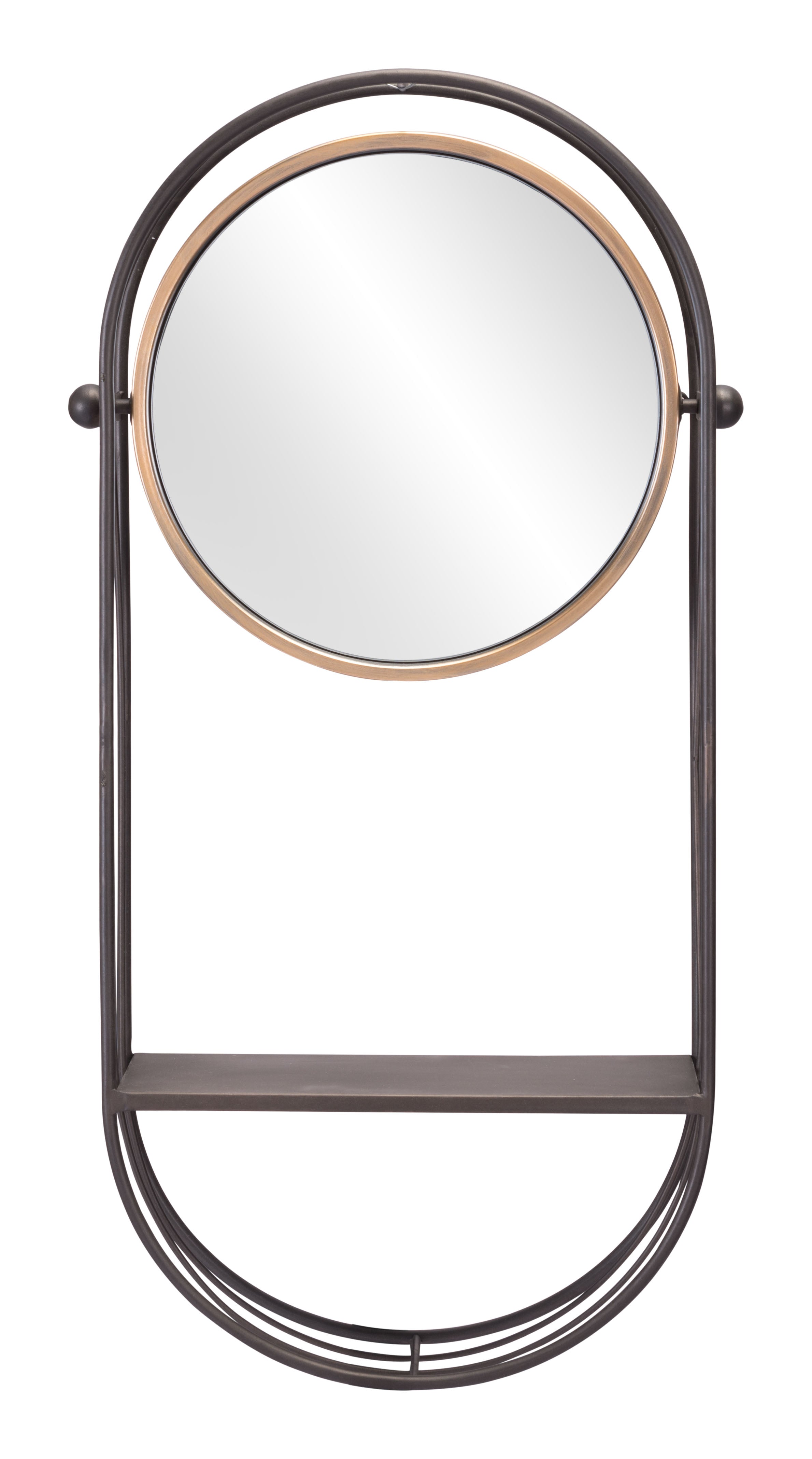 Zuo Modern Saroni Shelf