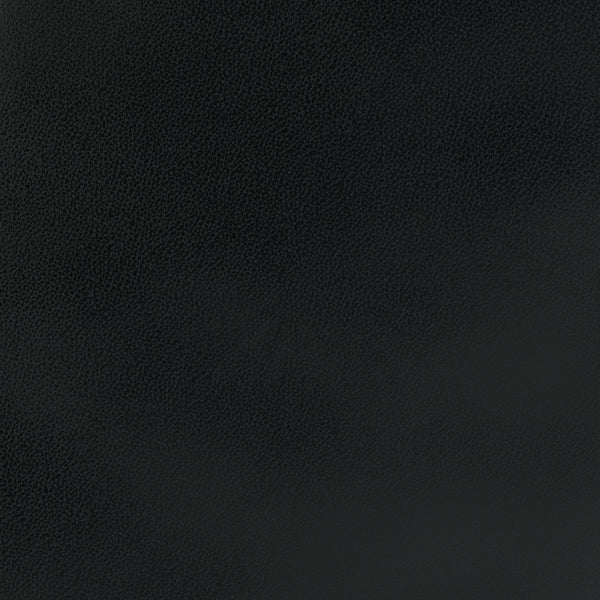 Zuo Modern Bree 100% Polyurethane, Plywood, Stainless Steel Modern Commercial Grade Barstool Set - Set of 2 Black, Gold 100% Polyurethane, Plywood, Stainless Steel