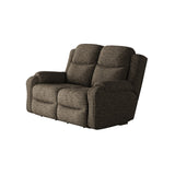 Southern Motion Marvel 881-51P Transitional  Power Headrest Reclining Loveseat 881-51P 116-21