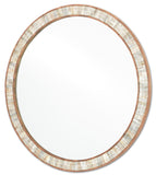 Hyson Round Mirror