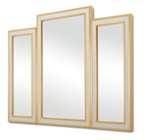 Arden Ivory Vanity Mirror