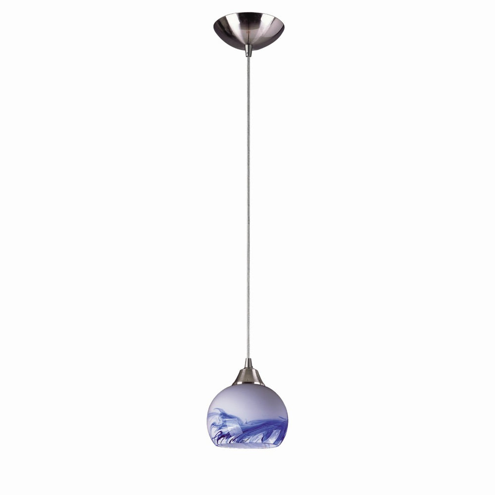 Mela Configurable Multi Pendant - Satin Nickel