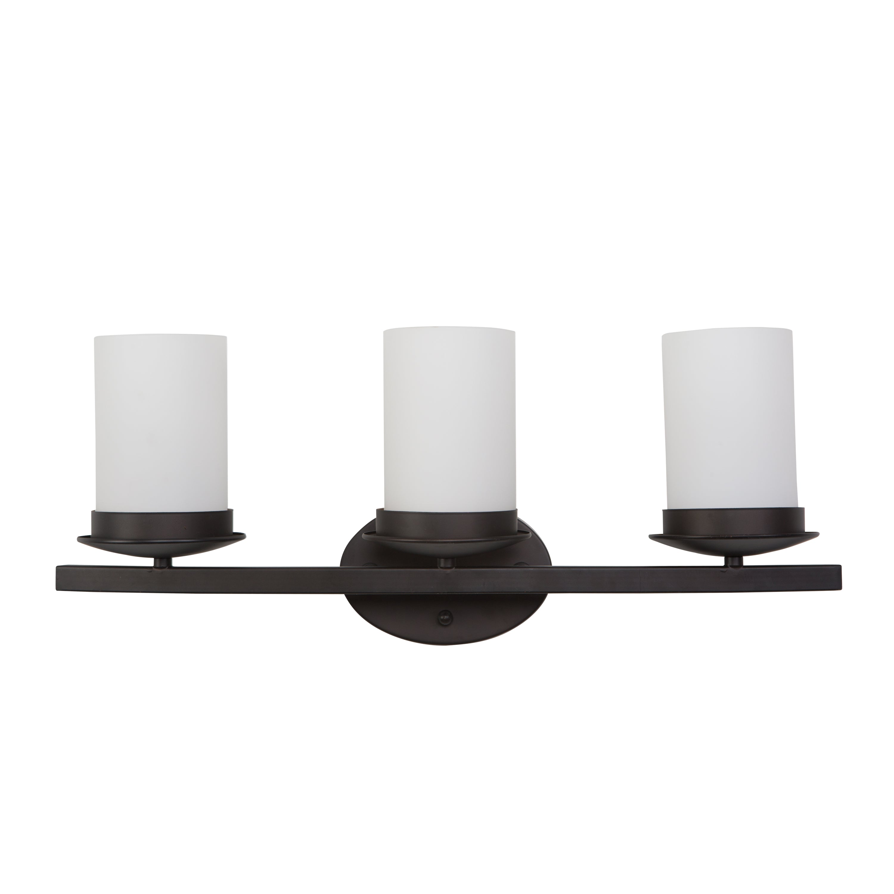 Columbia Rock Collection 3-Light Vanity - Thumbnail 2