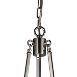 Pembroke 31'' Wide 6-Light Chandelier - Polished Nickel