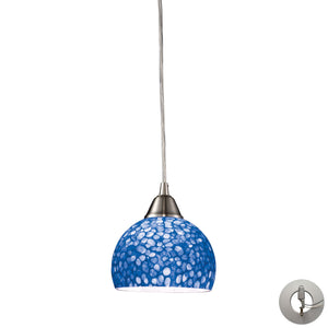 Cira Configurable Multi Pendant - Satin Nickel