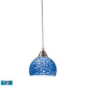 Cira Configurable Multi Pendant - Satin Nickel