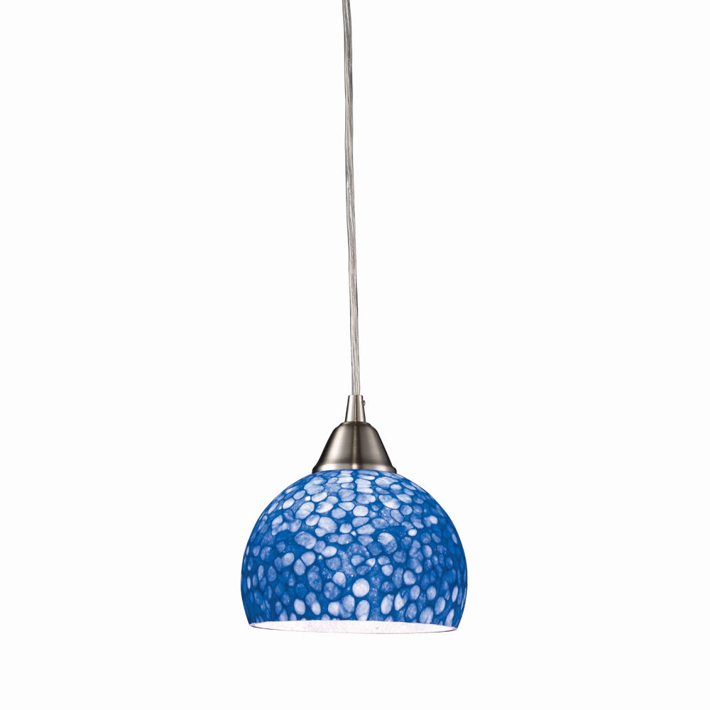 Cira Configurable Multi Pendant - Satin Nickel