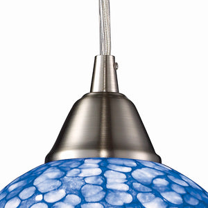 Cira Configurable Multi Pendant - Satin Nickel