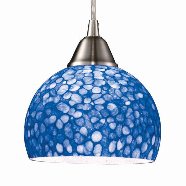 Cira Configurable Multi Pendant - Satin Nickel