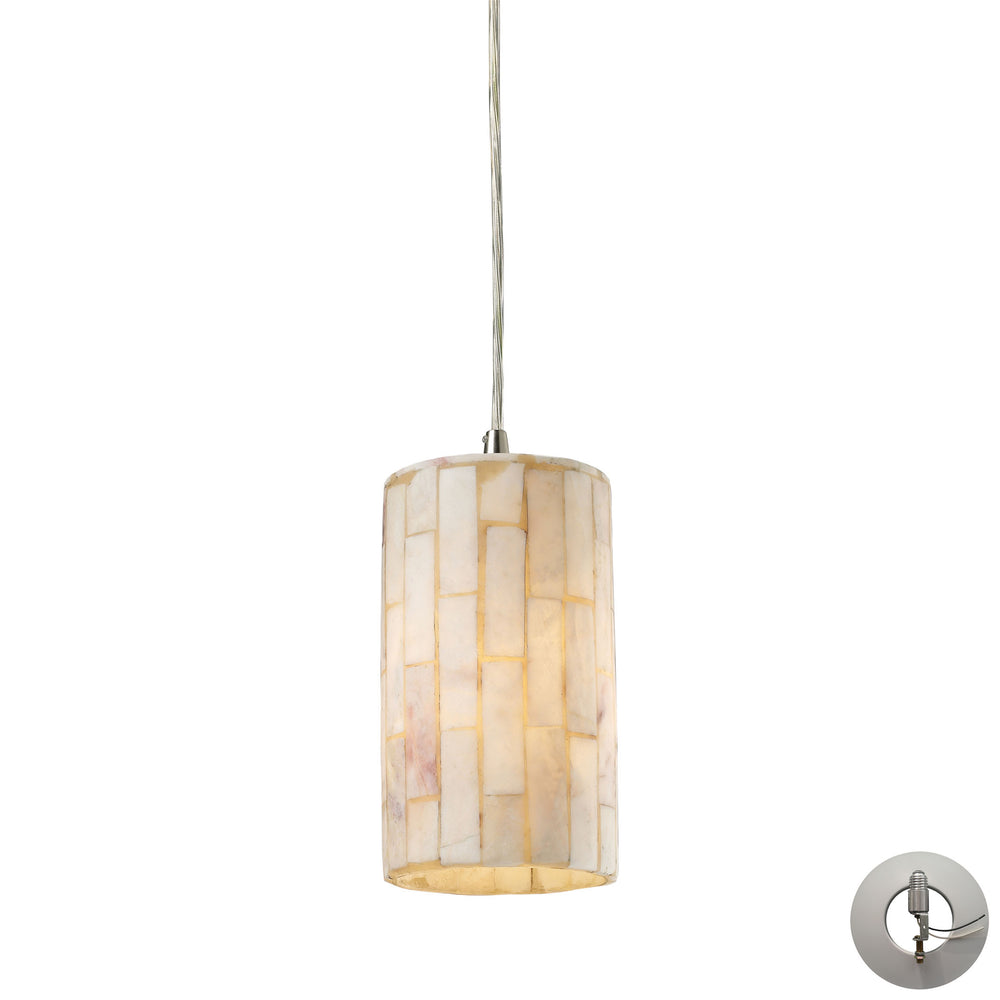 Coletta Configurable Multi Pendant - Satin Nickel