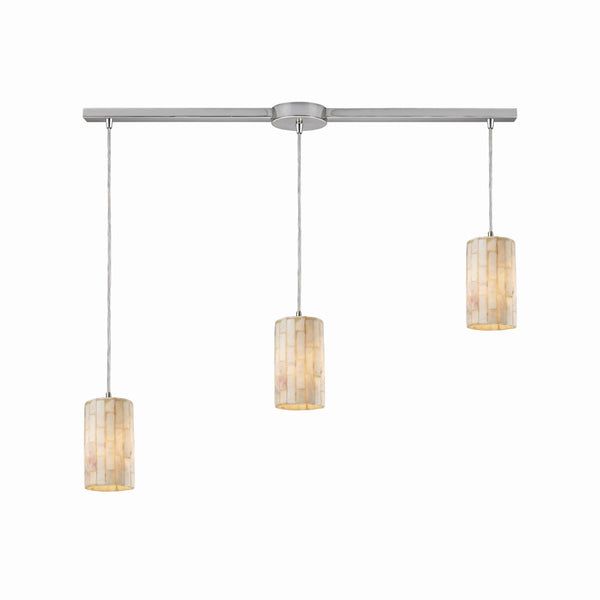 Coletta Configurable Multi Pendant - Satin Nickel