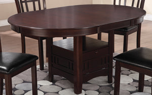 Lavon Casual Dining Table with Storage