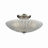 Elk Showroom Luminese Semi Flush Mount