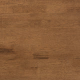 Baxton Studio Sarai Modern Transitional Walnut Brown Finished Rectangular Wood Coffee Table
