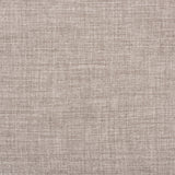 Baxton Studio Sigrid Mid-Century Modern Light Grey Fabric Upholstered Antique Oak Finished Wood Ottoman