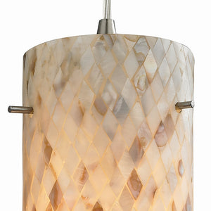 Capri Configurable Multi Pendant - Satin Nickel