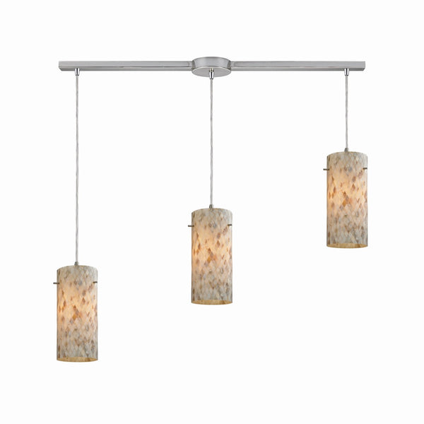 Capri Configurable Multi Pendant - Satin Nickel