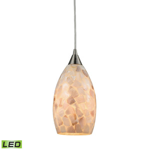 Capri Configurable Multi Pendant - Satin Nickel