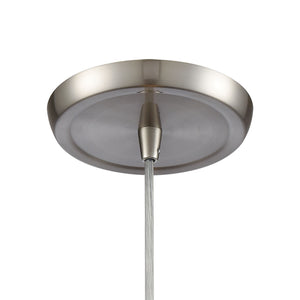 Capri Configurable Multi Pendant - Satin Nickel