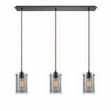 Brant Configurable Multi Pendant - Oil Rubbed Bronze