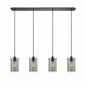 Brant Configurable Multi Pendant - Oil Rubbed Bronze