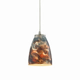 Abstractions Configurable Multi Pendant - Satin Nickel