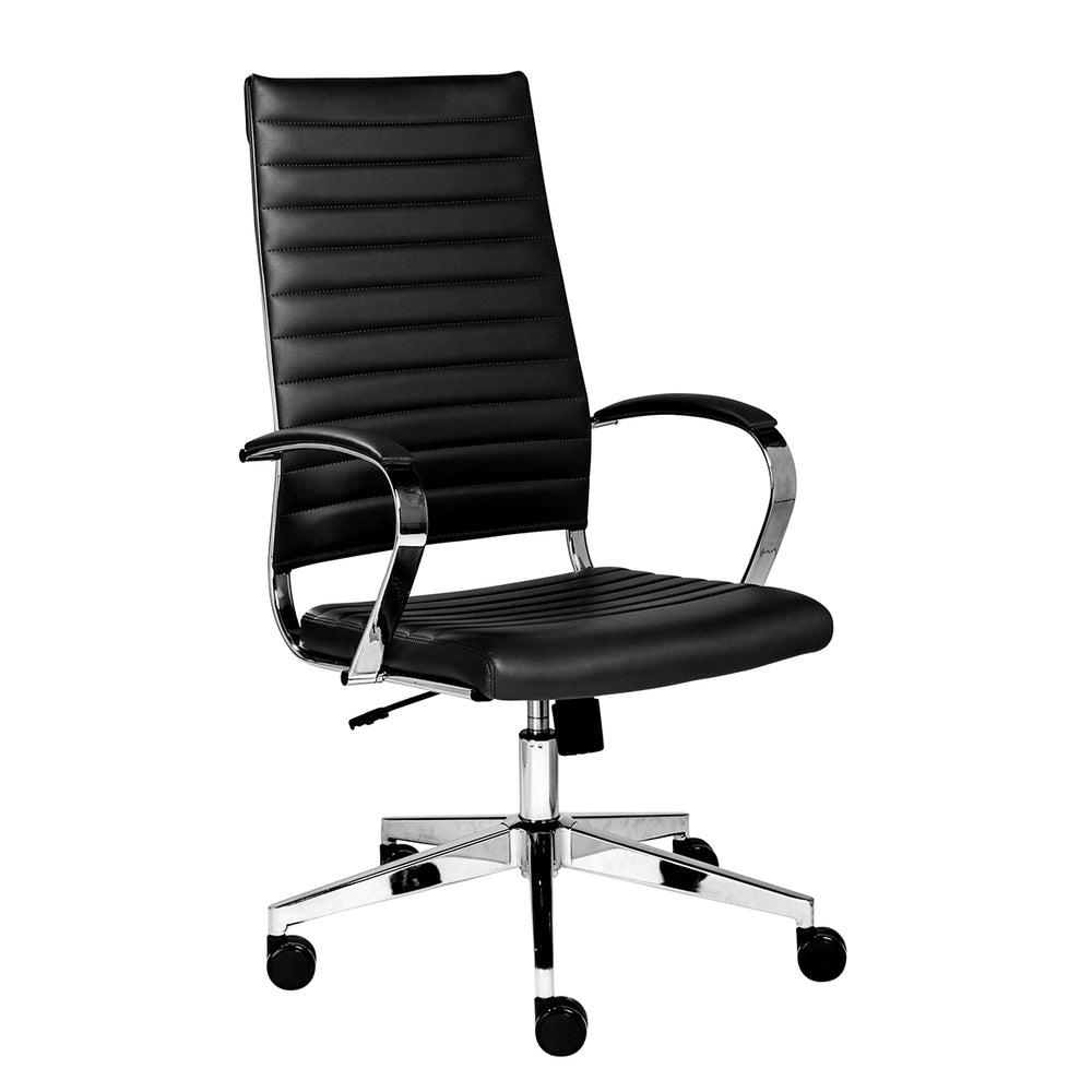 Brooklyn High Back Office Chair in Black