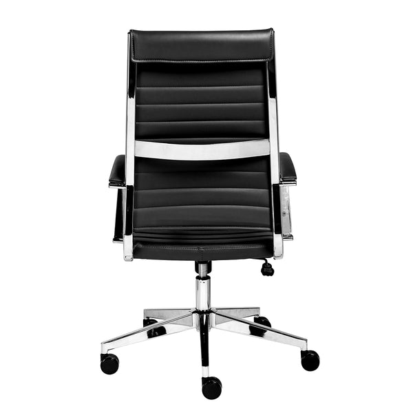 Brooklyn High Back Office Chair in Black