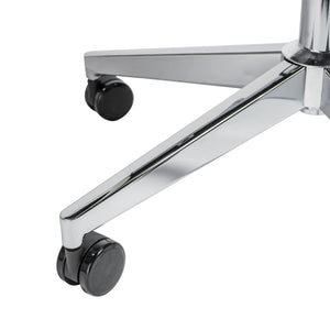 Brooklyn High Back Office Chair in White