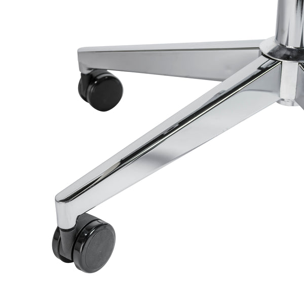 Brooklyn High Back Office Chair in White