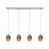 Illusions Configurable Multi Pendant - Satin Nickel